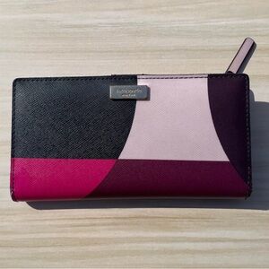 2/$40 - Kate Spade Bifold Wallet